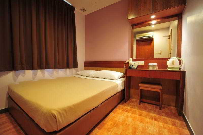 Fragrance Hotel - Rose Singapur Exterior foto