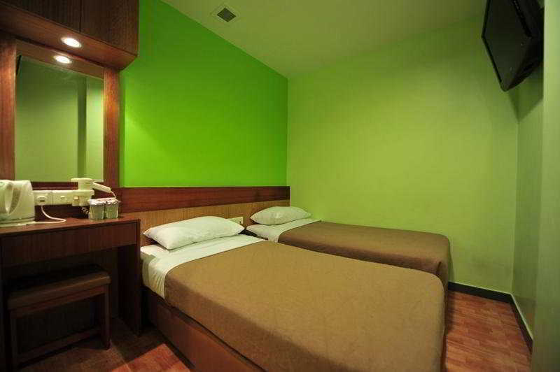 Fragrance Hotel - Rose Singapur Exterior foto